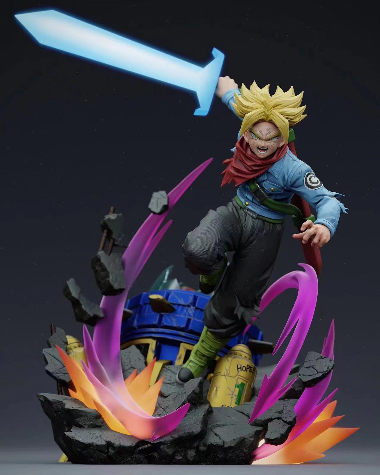 Trunks – Dragon Ball