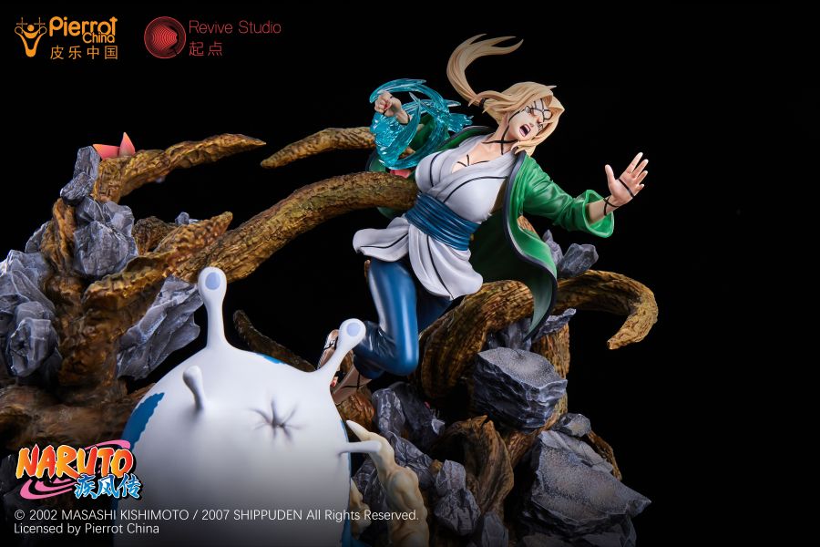 Tsunade - Naruto 1/6