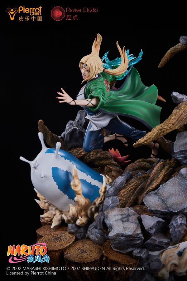 Tsunade - Naruto 1/6