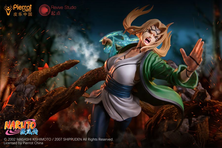 Tsunade - Naruto 1/6