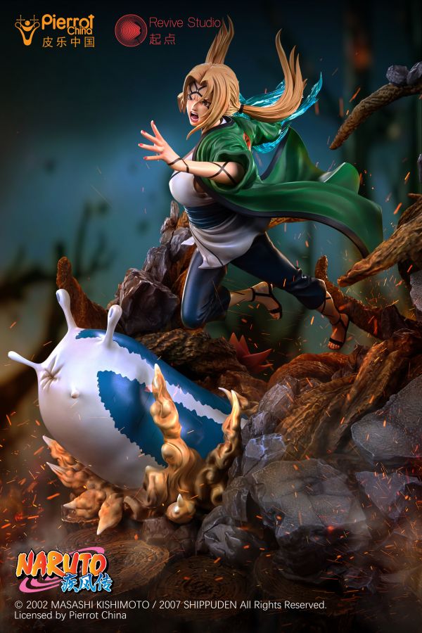 Tsunade - Naruto 1/6