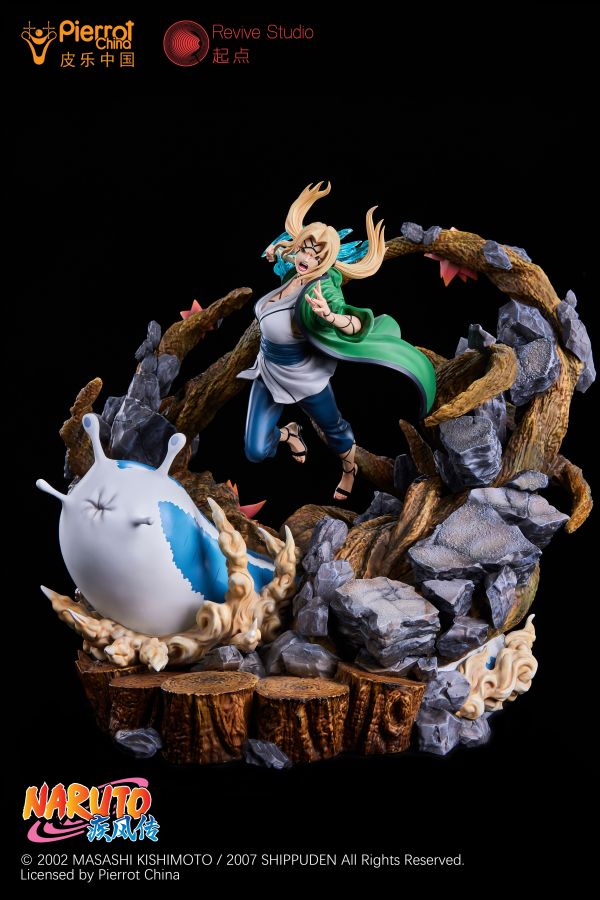 Tsunade - Naruto 1/6