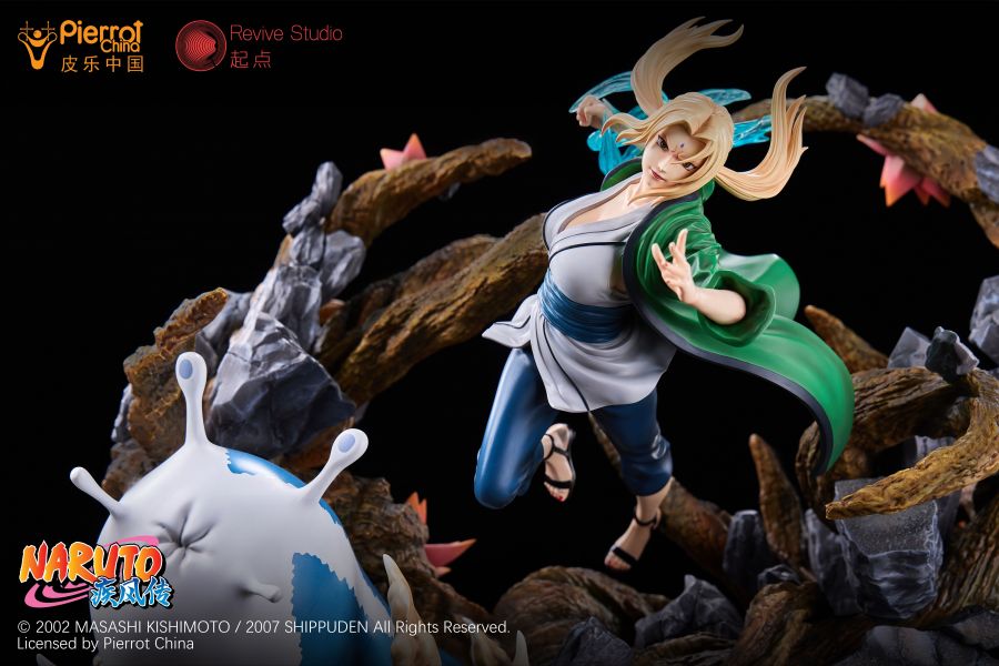 Tsunade - Naruto 1/6
