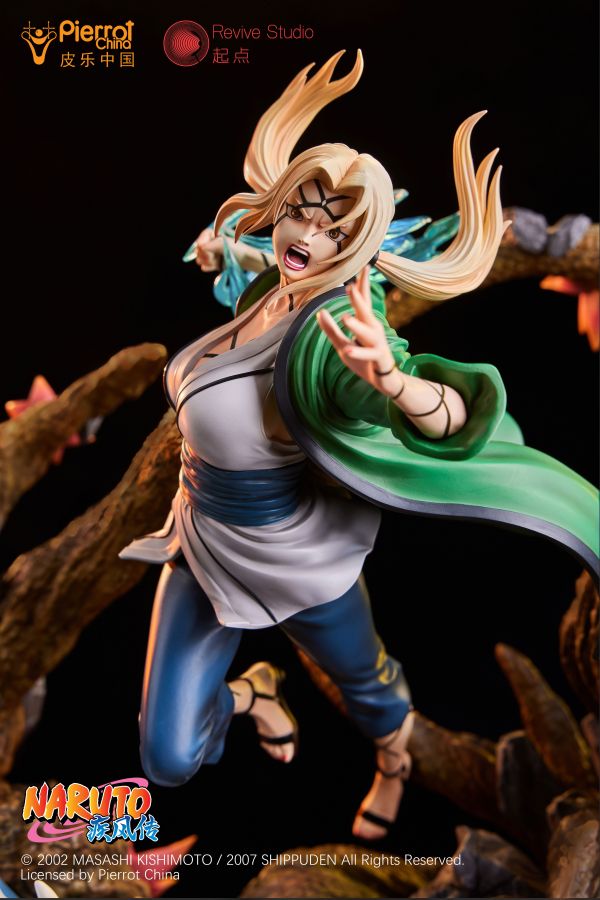 Tsunade - Naruto 1/6