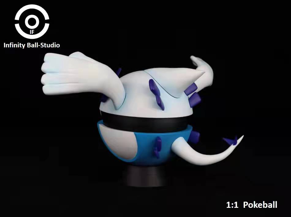 Lugia PokeBall – Pokemon 