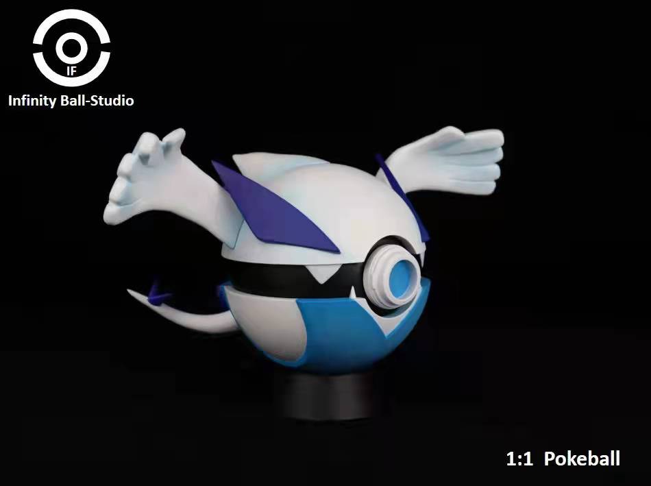 Lugia PokeBall – Pokemon 