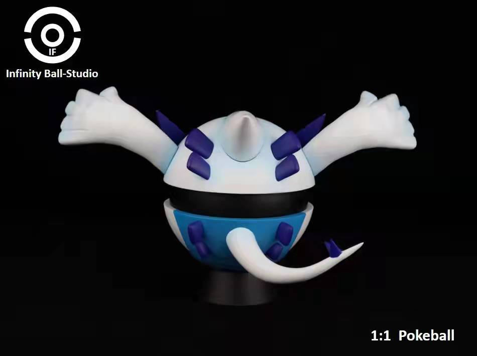 Lugia PokeBall – Pokemon 