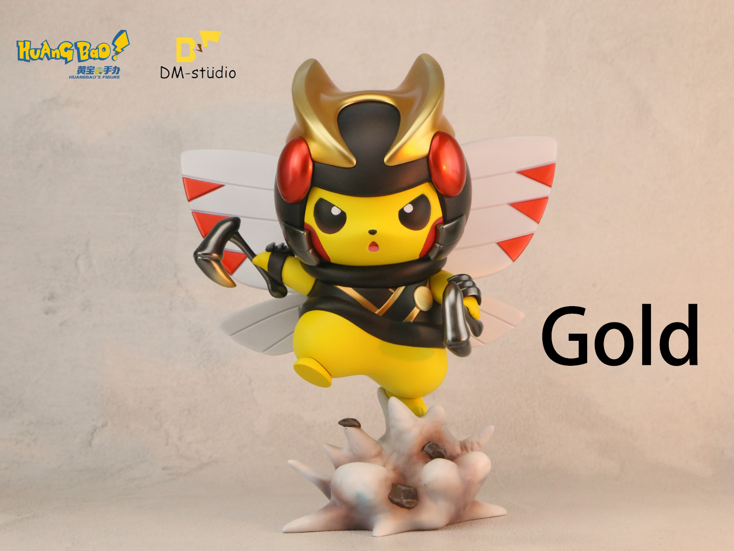 Ninjask x Pikachu – Pokemon