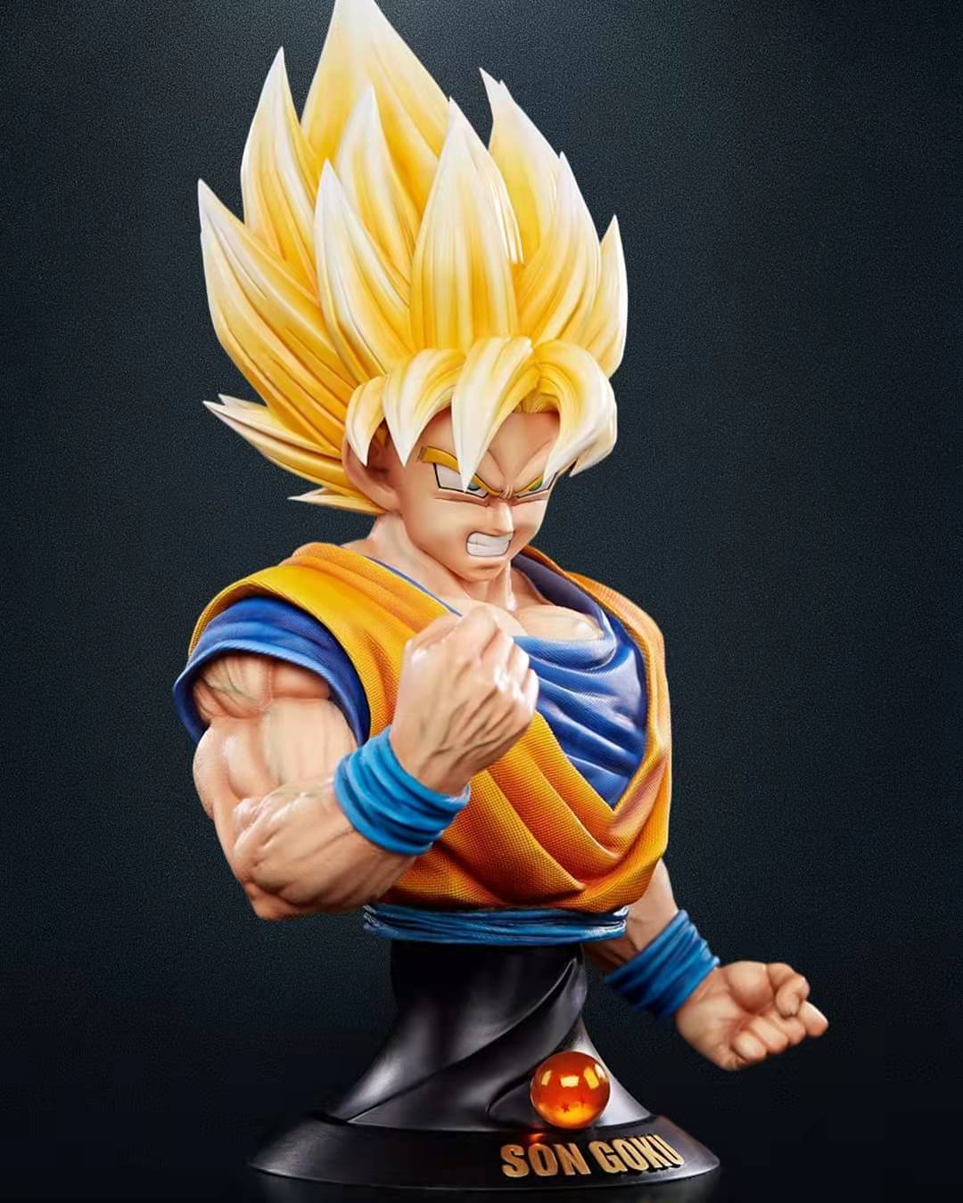 Goku Bust – Dragon Ball