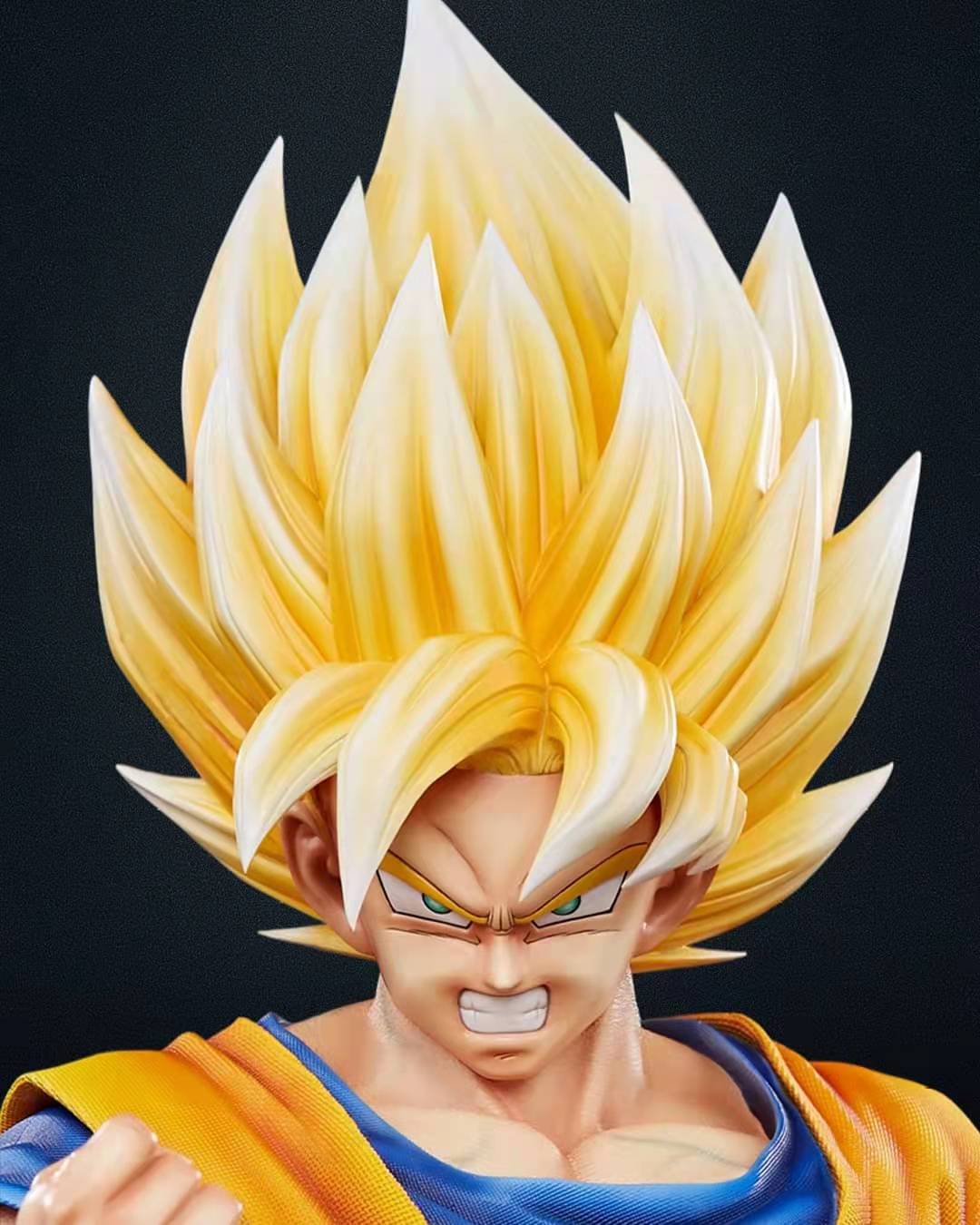 Goku Bust – Dragon Ball