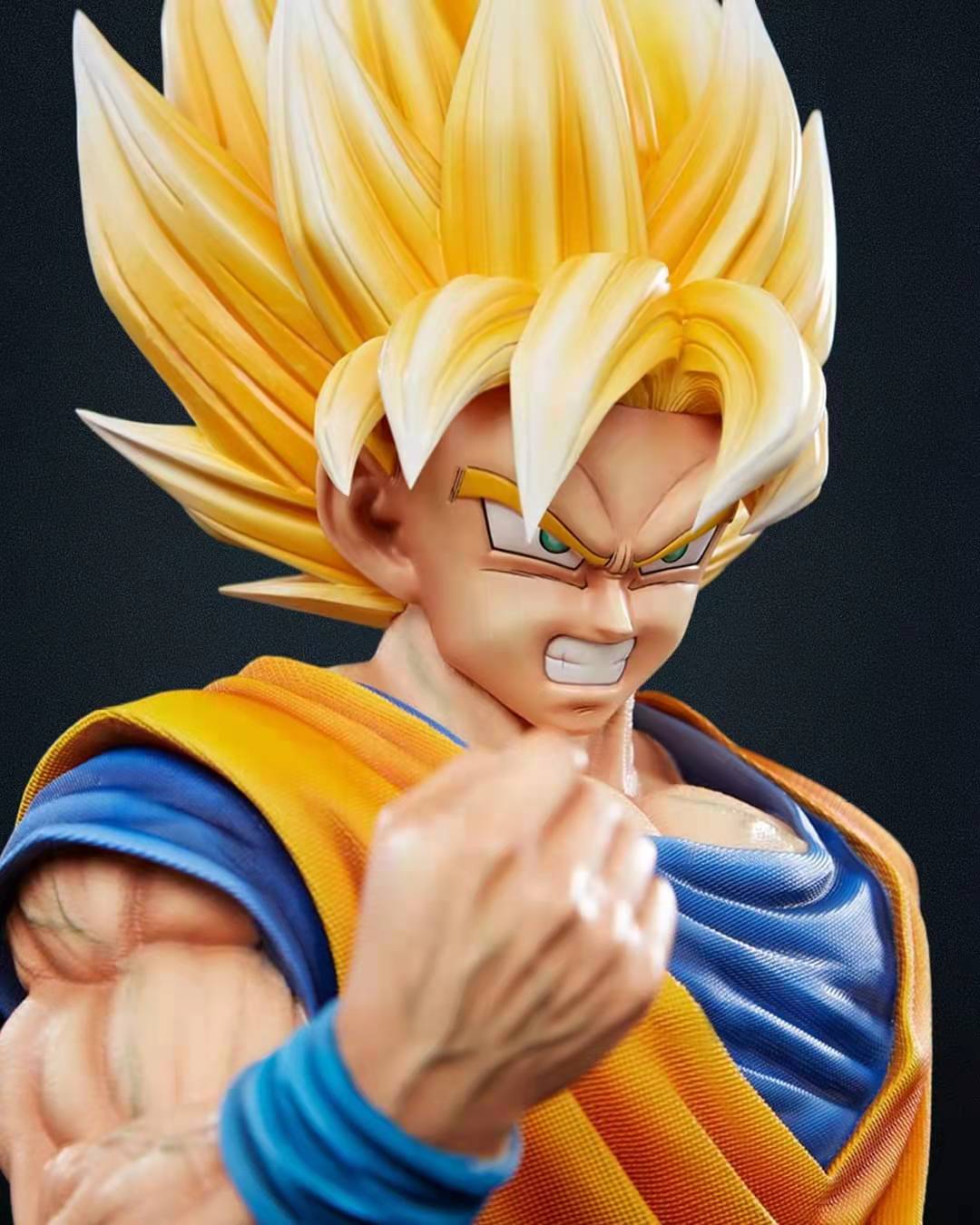 Goku Bust – Dragon Ball