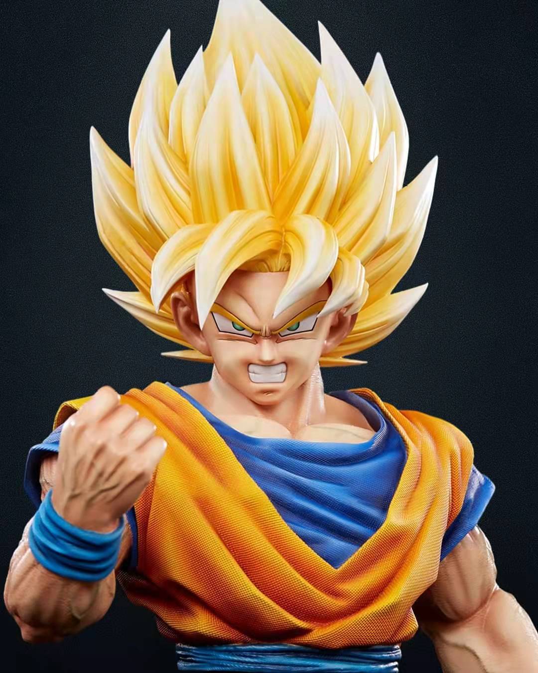 Goku Bust – Dragon Ball
