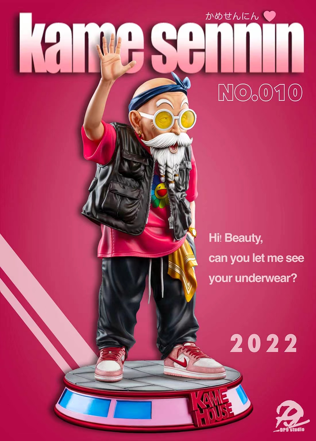 Master Roshi [Street Ver.] – Dragon Ball