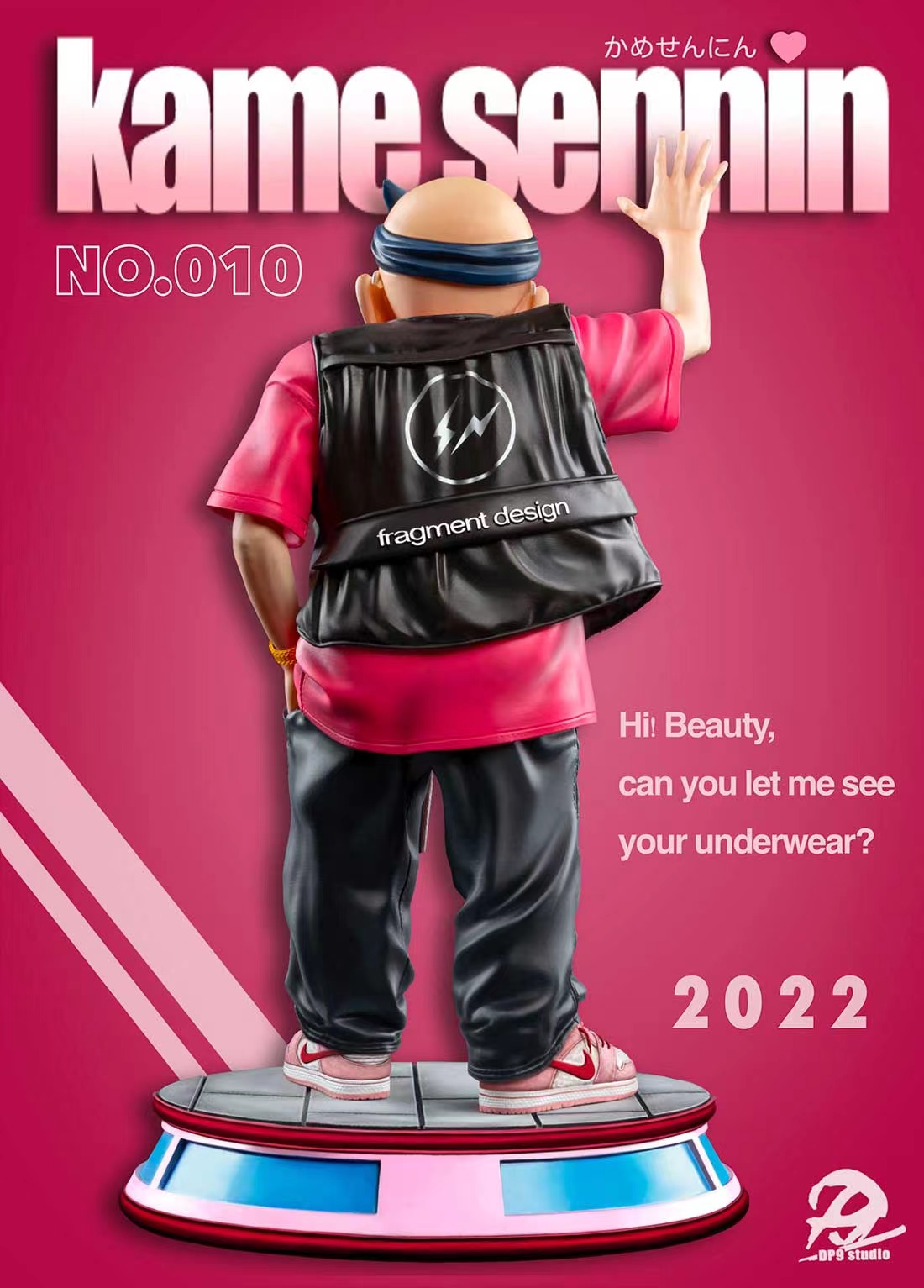 Master Roshi [Street Ver.] – Dragon Ball