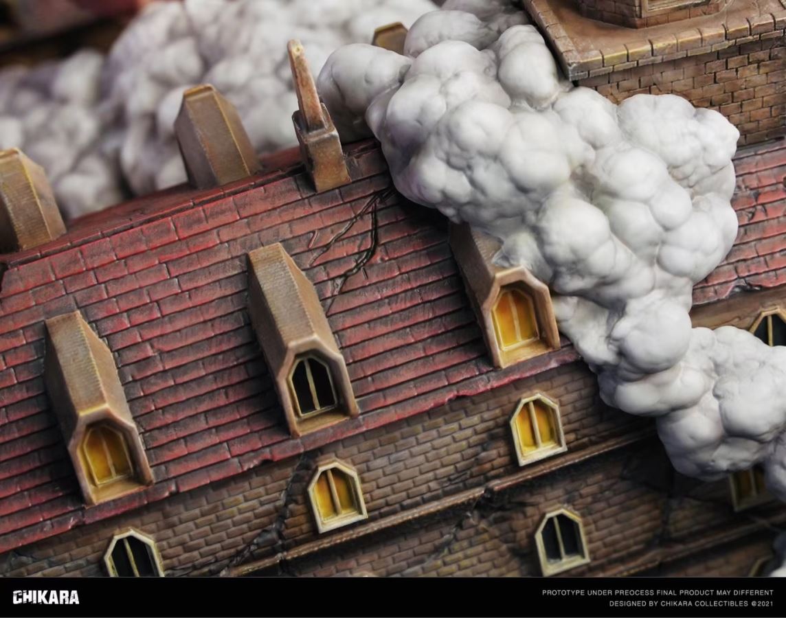 Female Titan – Attack on Titan