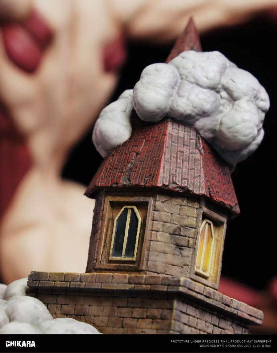 Female Titan – Attack on Titan