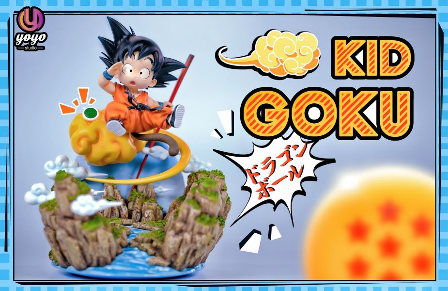 Goku - Dragon Ball