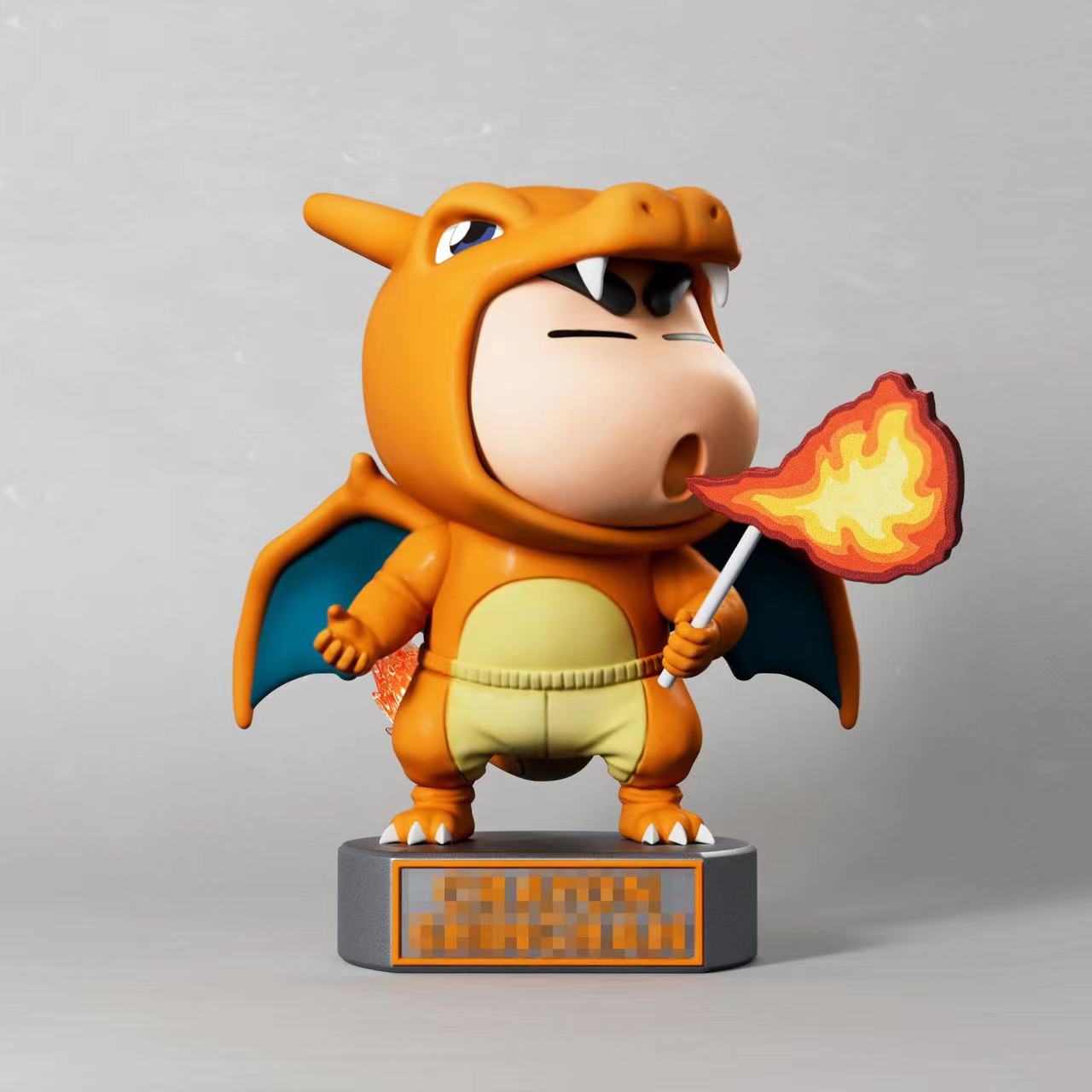 Charizard Shinchan