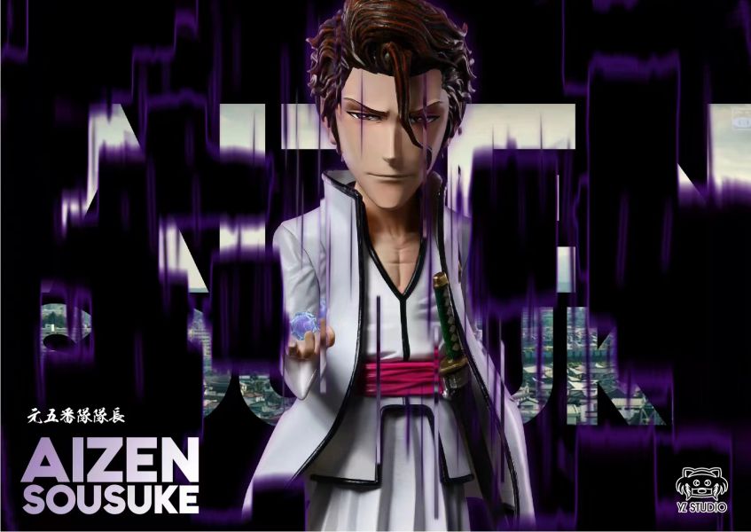 Aizen Sosuke