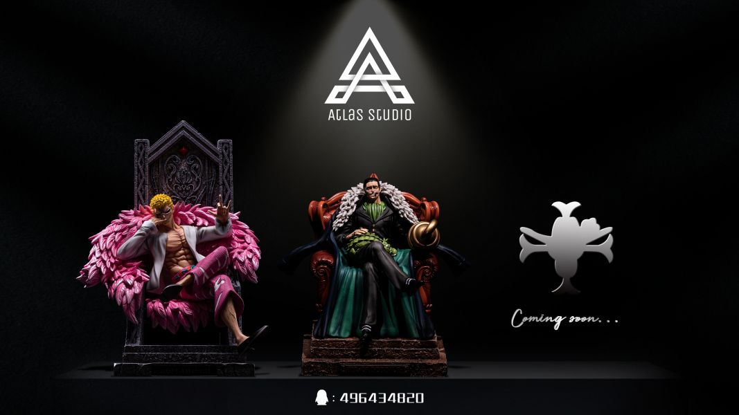 Sir Crocodile - One Piece