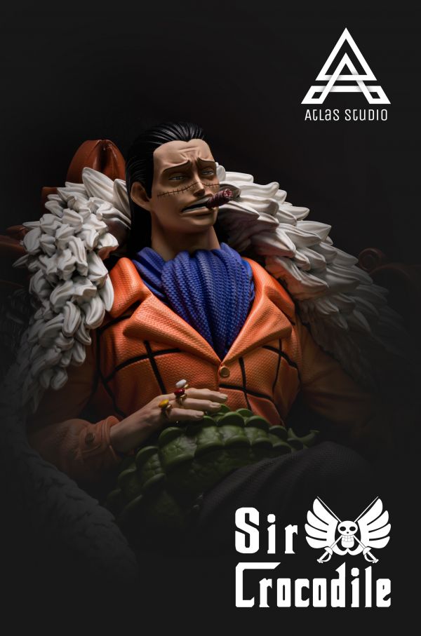 Sir Crocodile - One Piece