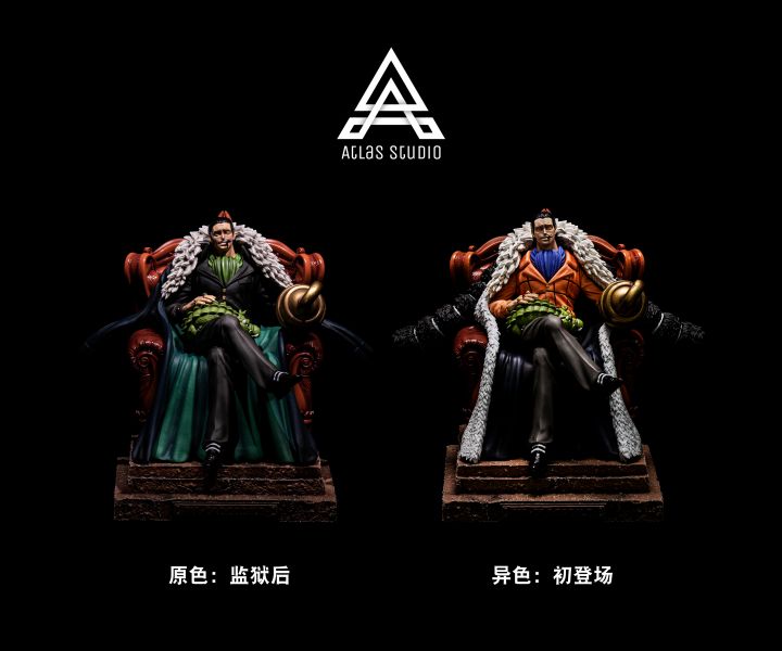 Sir Crocodile - One Piece