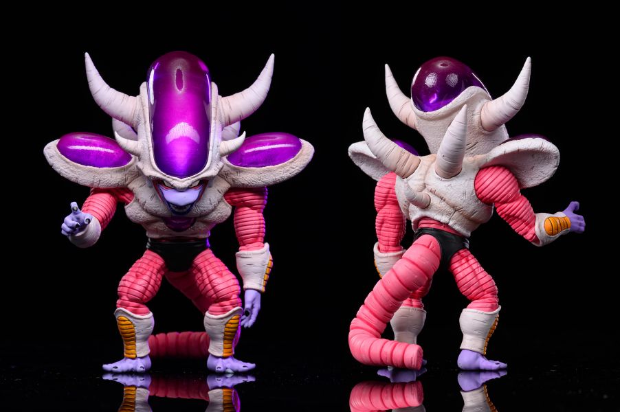 Frieza's third form