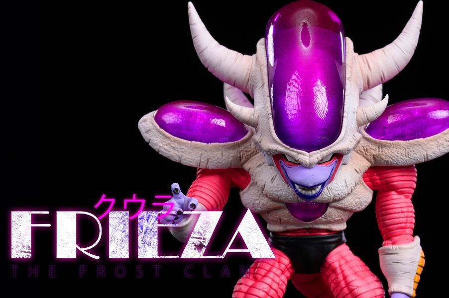 Frieza's third form
