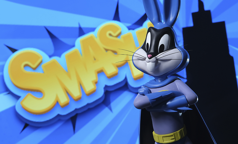 Batman Bugs Bunny