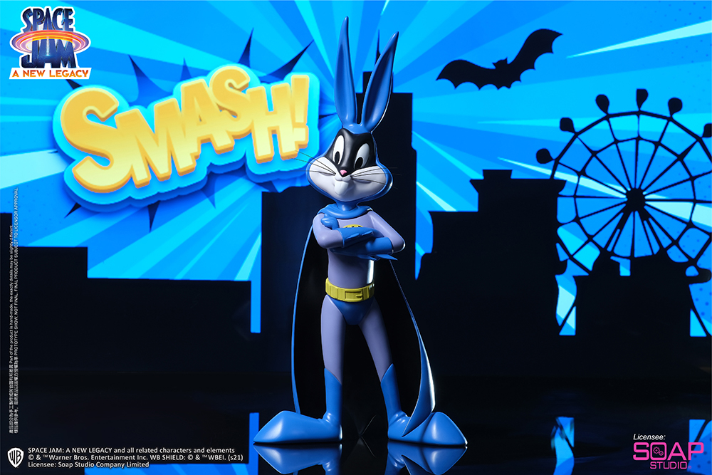 Batman Bugs Bunny