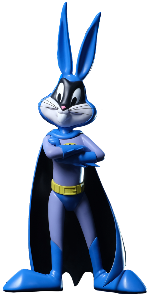 Batman Bugs Bunny