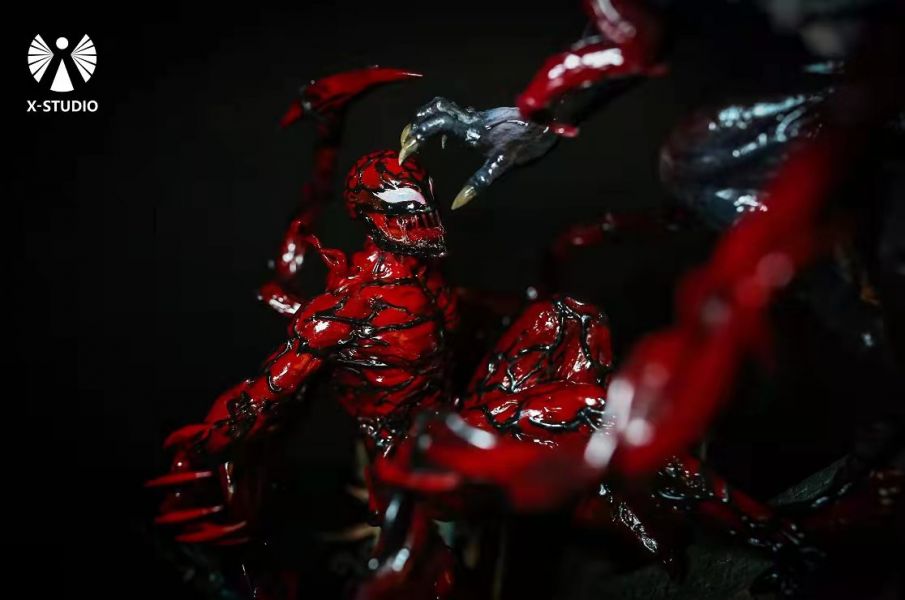 Venom VS Carnage