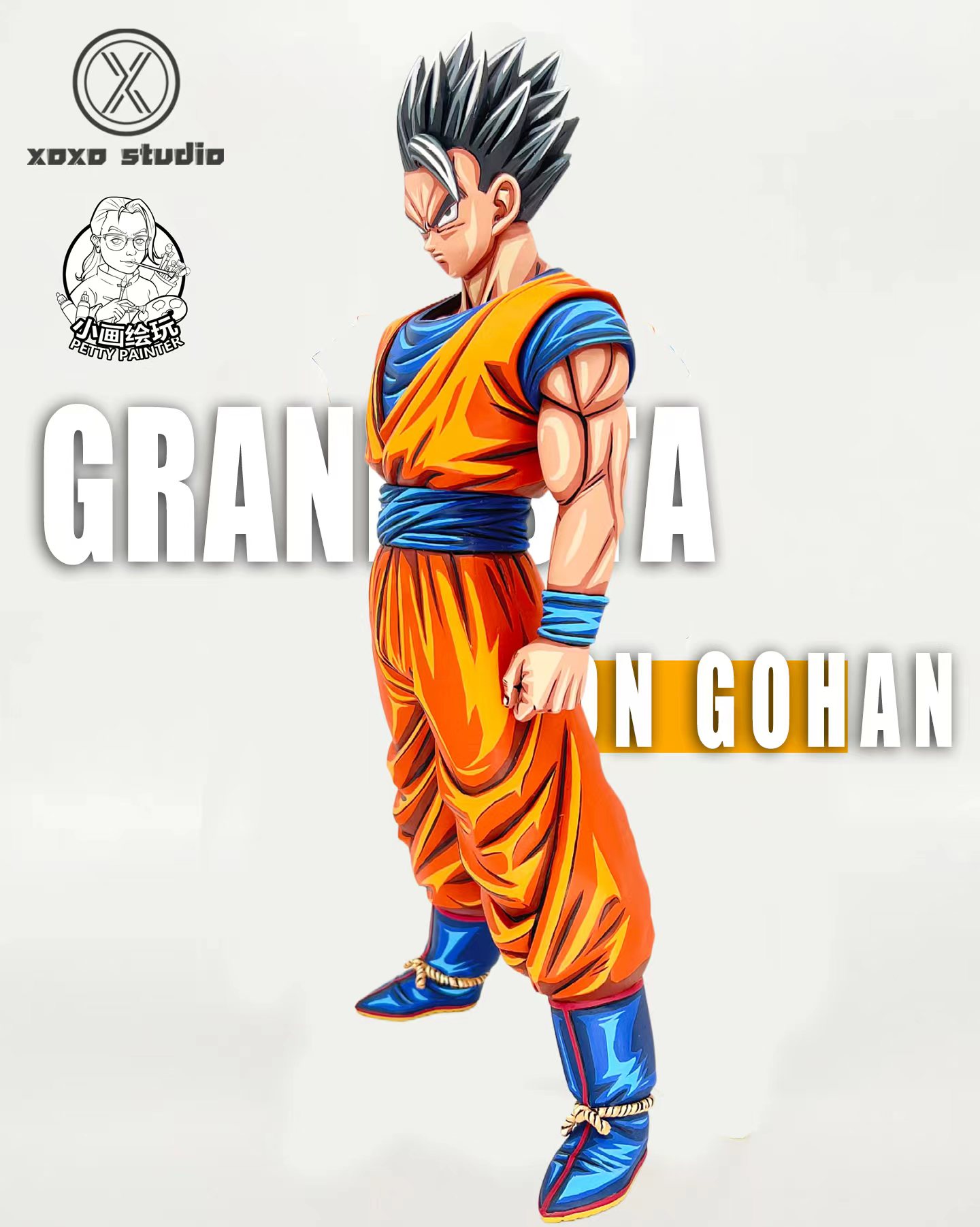 GROS Son Gohan 