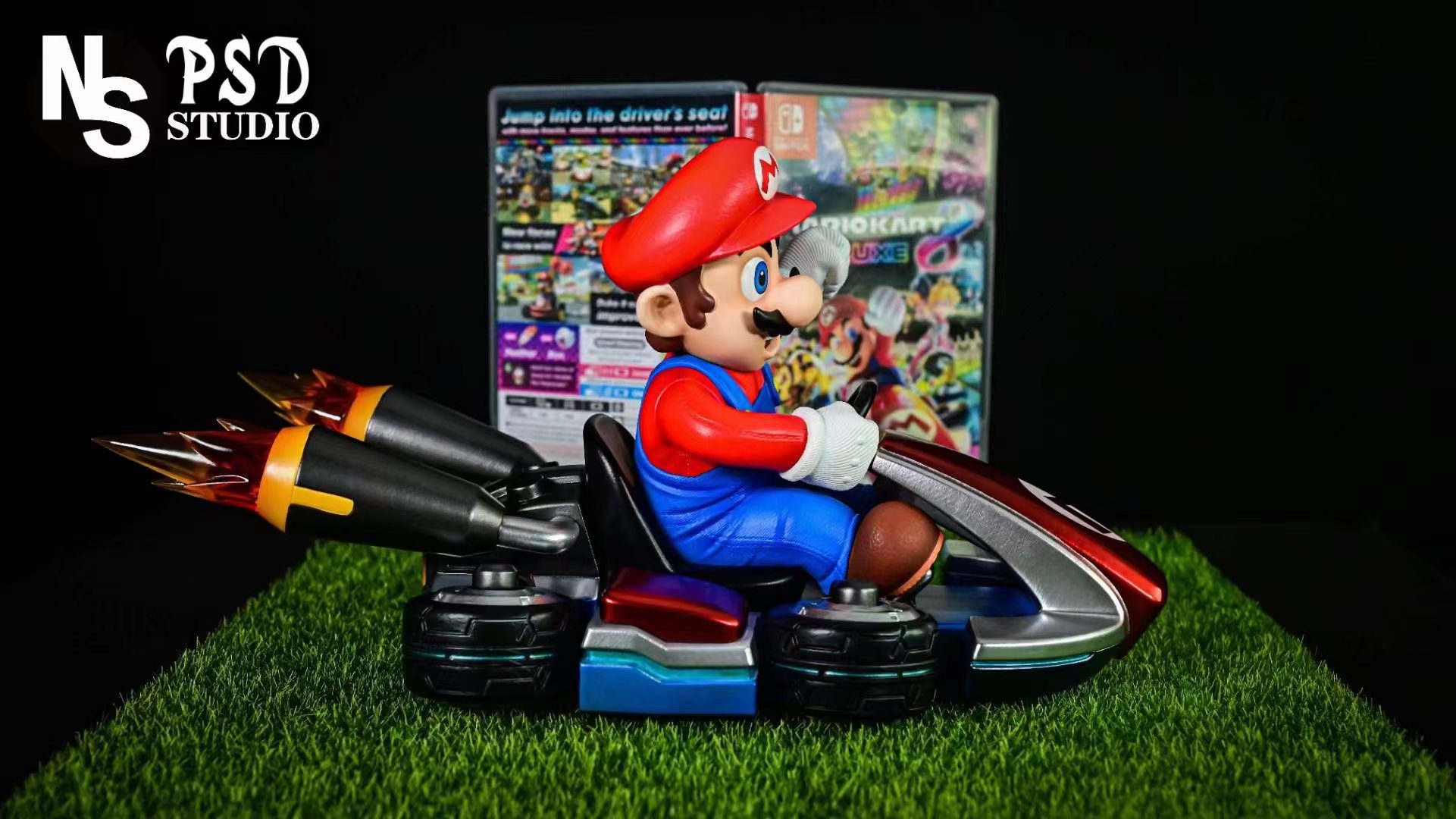 Mario Kart 8