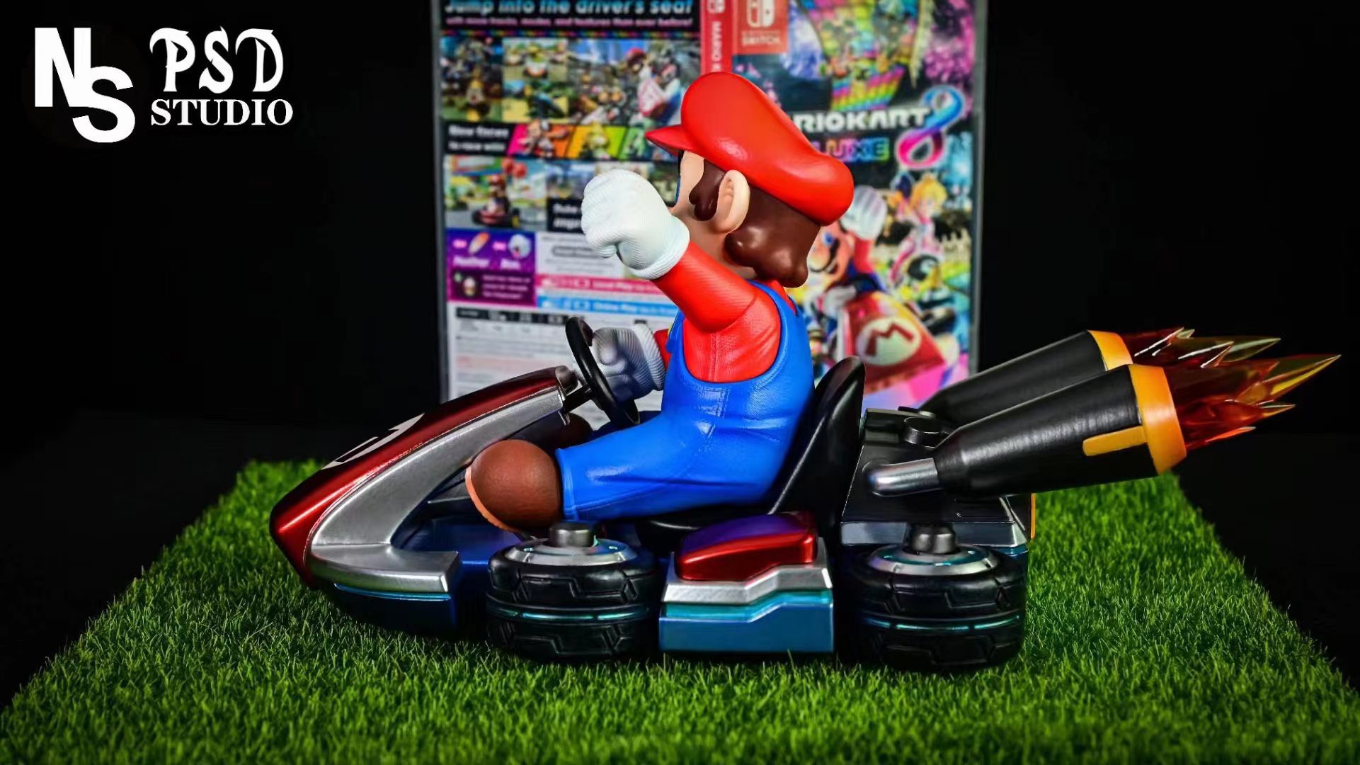 Mario Kart 8
