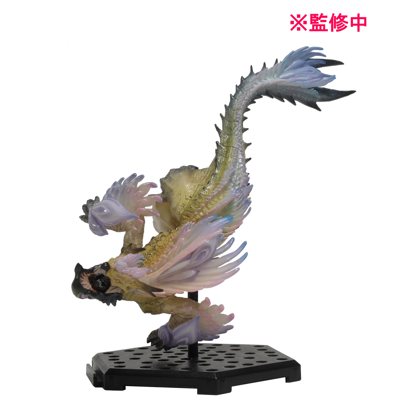 MONSTER HUNTER: CAPCOM FIGURE BUILDER STANDARD MODEL PLUS VOL.22