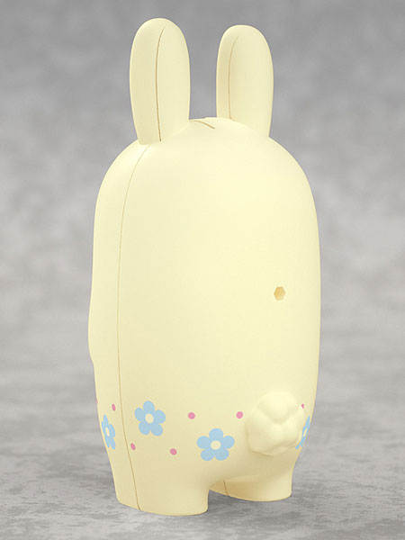 Nendoroid More Kigurumi Face Parts Case (Bunny Happiness 02)
