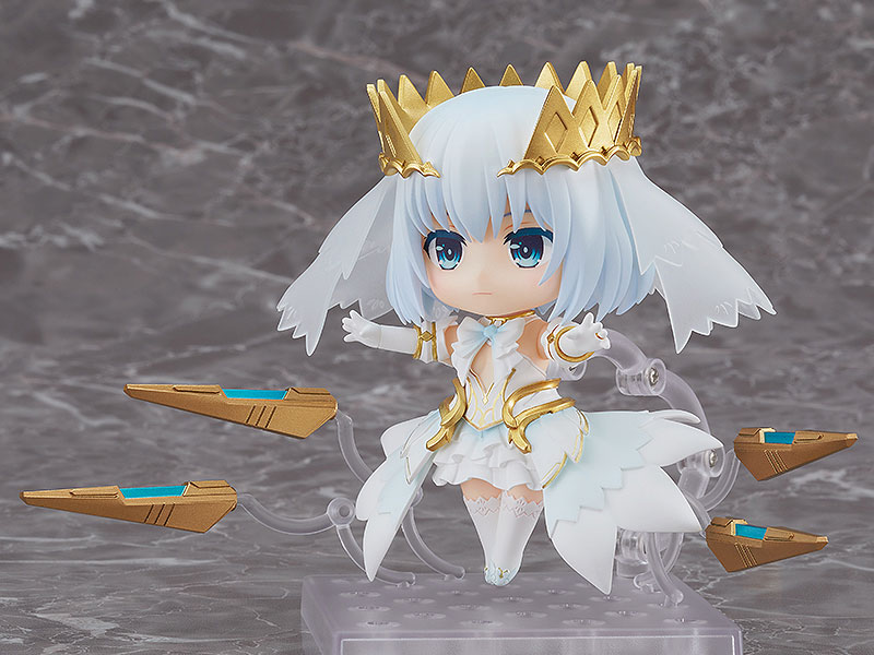 Nendoroid Date A Live Origami Tobiichi Spirit Ver