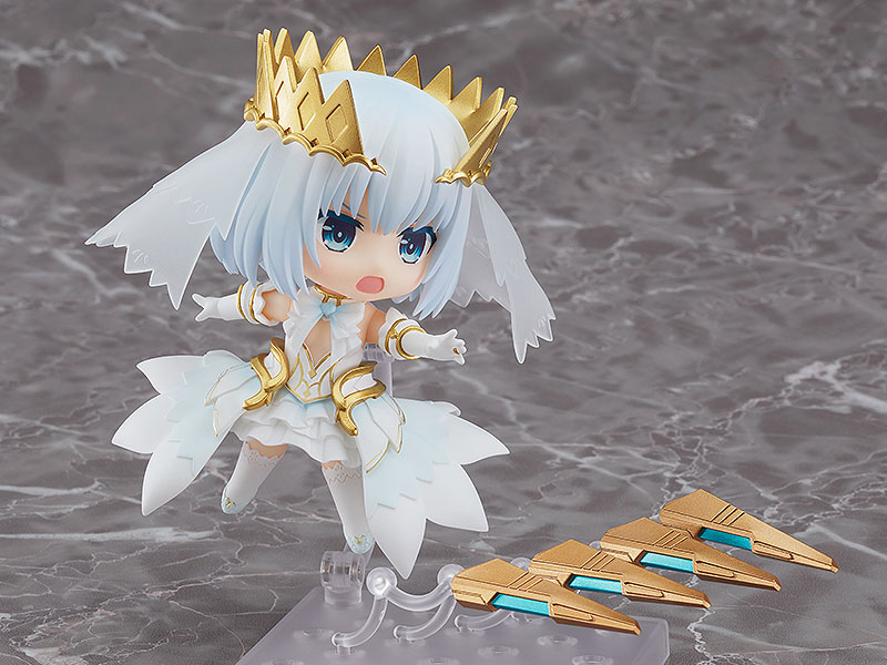 Nendoroid Date A Live Origami Tobiichi Spirit Ver