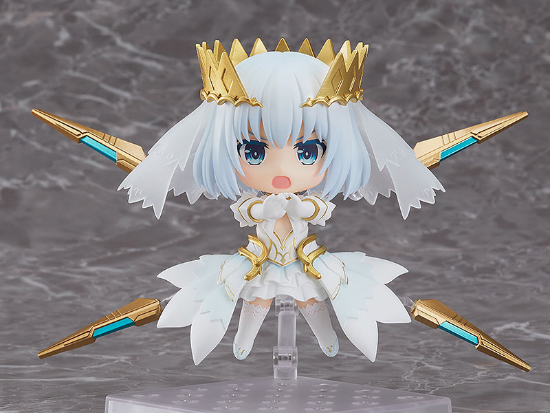 Nendoroid Date A Live Origami Tobiichi Spirit Ver