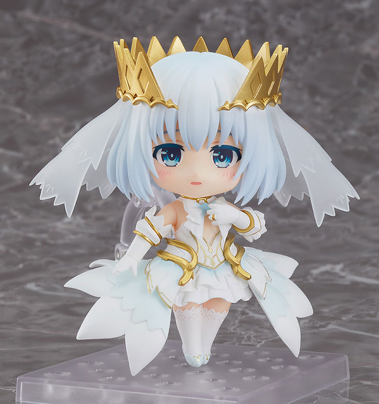 Nendoroid Date A Live Origami Tobiichi Spirit Ver