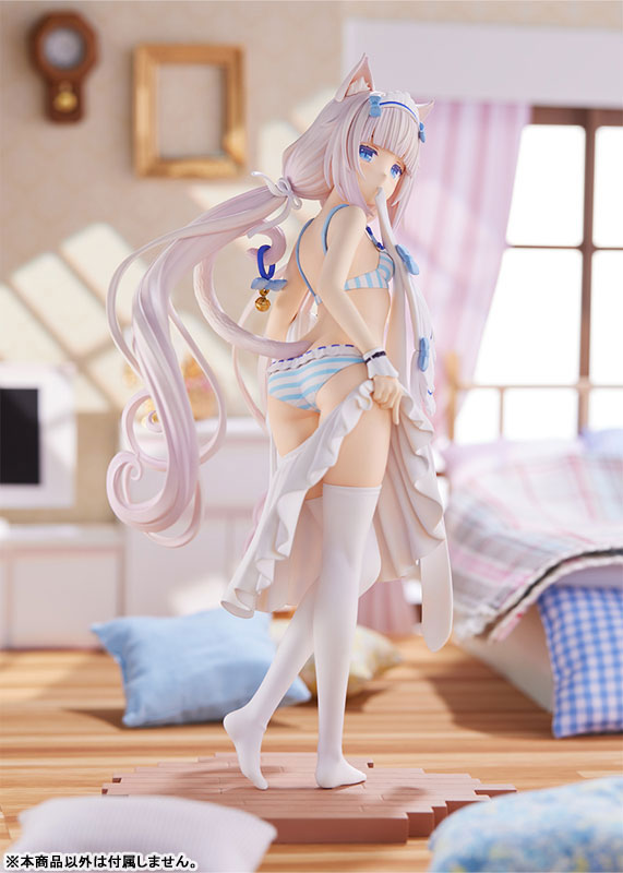 Nekopara Vanilla -Dress up time- 1/7