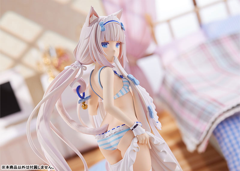 Nekopara Vanilla -Dress up time- 1/7