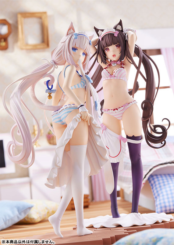 Nekopara Vanilla -Dress up time- 1/7