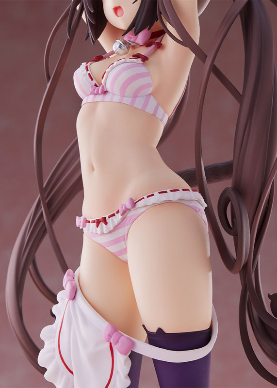 Nekopara Chocola -Dress up time- 1/7
