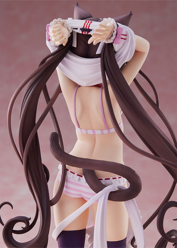 Nekopara Chocola -Dress up time- 1/7