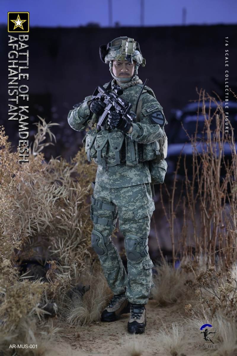 The Battle of Kamdesh Afghanistan