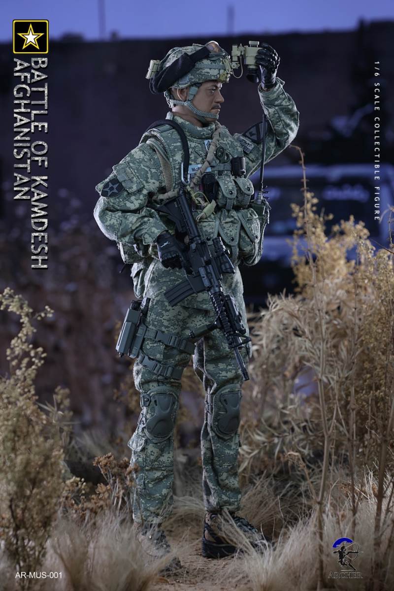 The Battle of Kamdesh Afghanistan