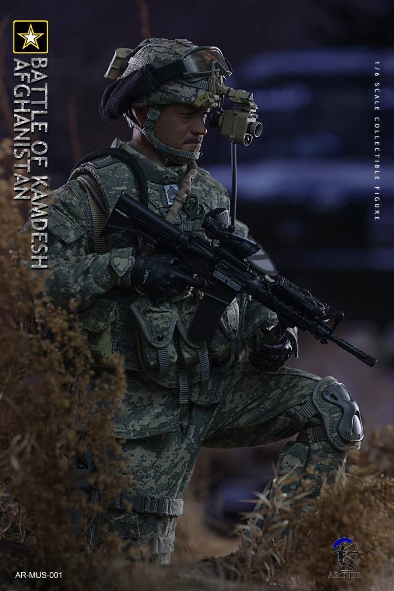 The Battle of Kamdesh Afghanistan