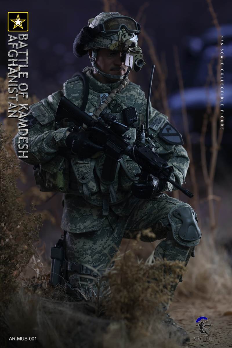 The Battle of Kamdesh Afghanistan